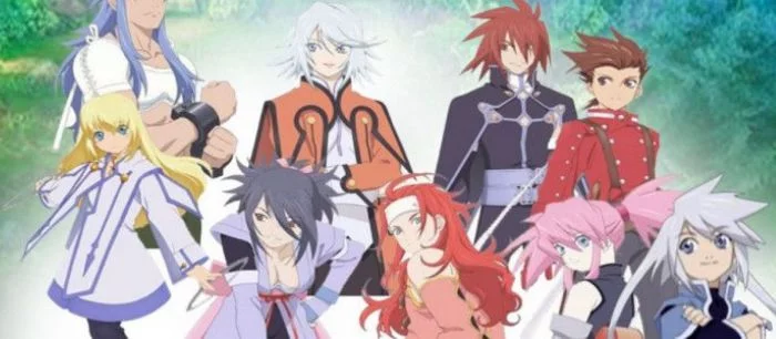 Фанат доработал Tales of Symphonia вместо издателя