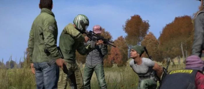 Форумы DayZ взломали, меняйте пароли