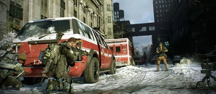 Геймеру удалось взломать PC-версию The Division