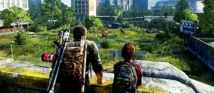 GTA 5 превратили в The Last of Us