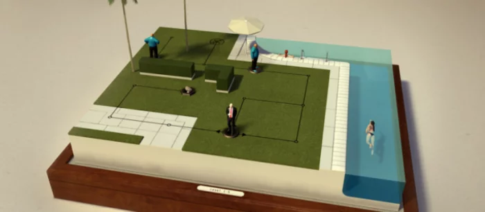 Hitman GO выйдет для PS4, PS Vita и Steam