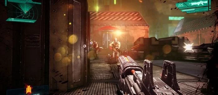 Иранский шутер E.T. Armies выйдет в начале марта