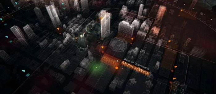 Карту The Division сравнили с GTA 5 и Fallout 4