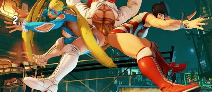 Нечестные игроки в Street Fighter 5 будут наказаны