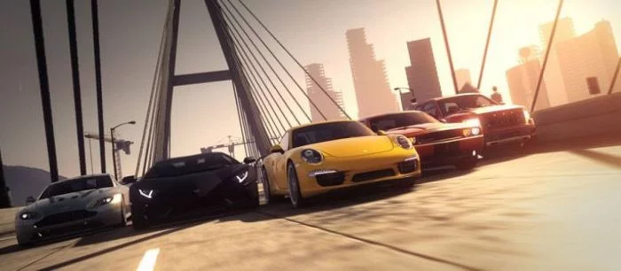 Need for Speed: Most Wanted (2012) раздают бесплатно в Origin