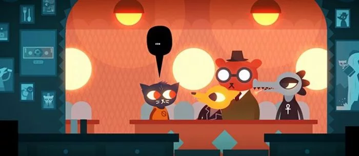 Night in the Woods выйдет осенью