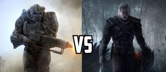 Новый мод добавил в Fallout 4 броню из The Witcher 3