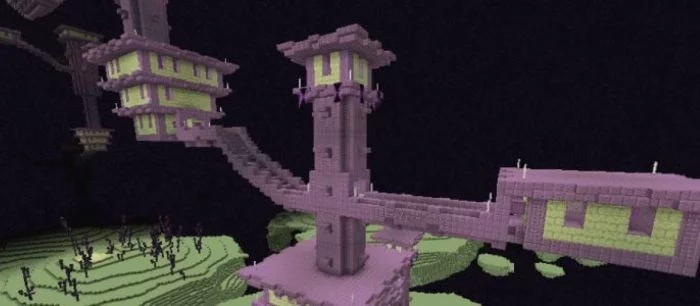 Обновление для Minecraft изменило боевую систему