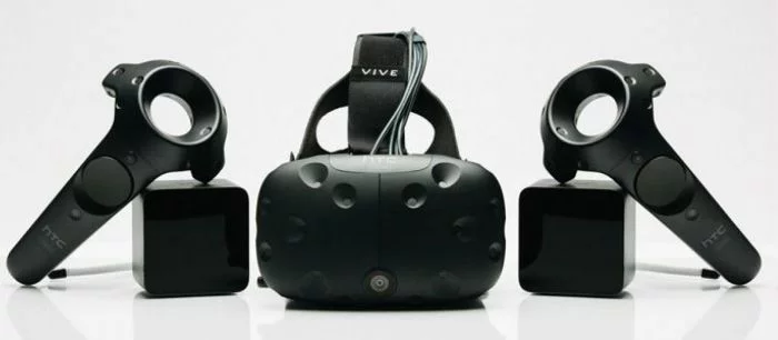 Объявлены стоимость и дата выхода HTC Vive