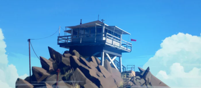 Обзор и оценки Firewatch — лето, которое ты не забудешь