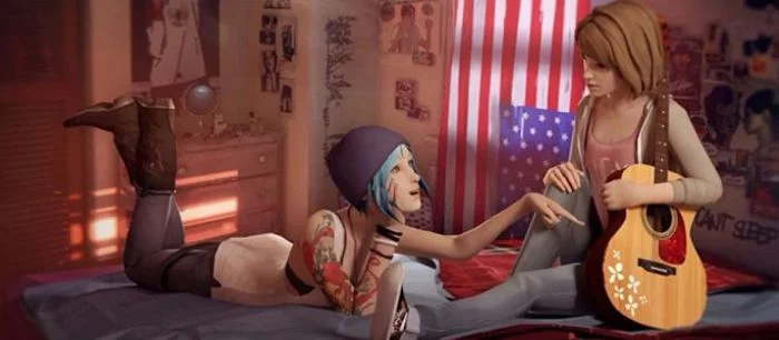 Обзор и оценки Life is Strange для PS4