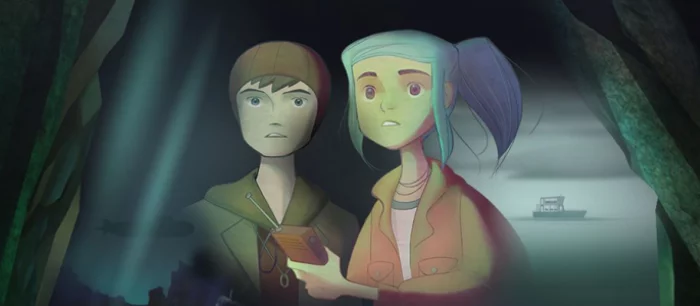 Обзор и оценки Oxenfree — маленькая радио-история