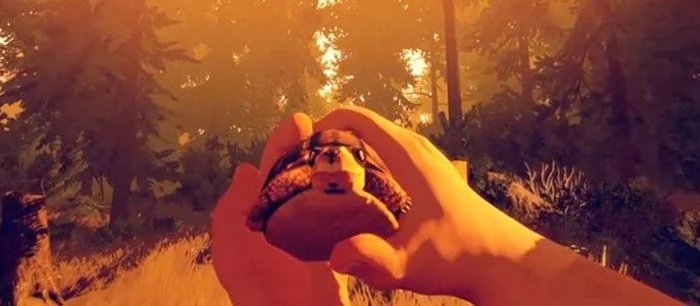 Оценки Firewatch — неожиданный сюрприз