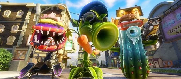 Оценки Plants vs. Zombies: Garden Warfare 2 — лучше, чем первая часть