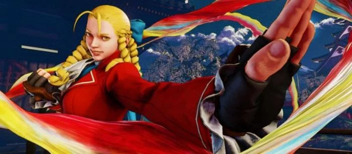 Оценки Street Fighter 5 — соревновательный файтинг