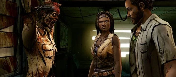 Открыт предзаказ на The Walking Dead: Michonne — A Telltale Miniseries