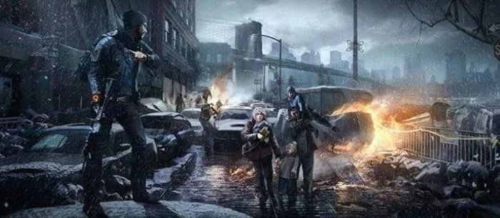 Открытая бета The Division начнется в этом месяце
