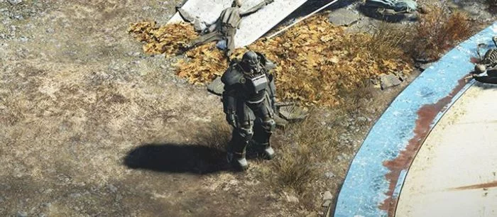 Патч 1.4 для Fallout 4 исправил ошибки и привнес нововведения