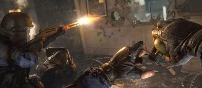 Патч для Rainbow Six Siege опять сломал игру