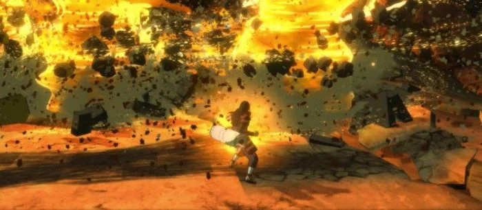 PC-версия Naruto Shippuden: Ultimate Ninja Storm 4 пополнила коллекцию неуспешных портов