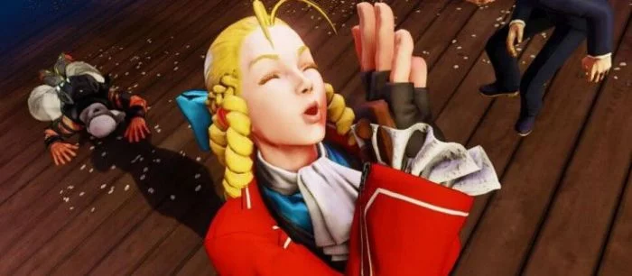 Первый дополнительный боец для Street Fighter 5 выйдет уже в марте