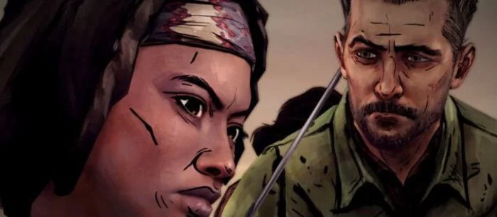 Первый эпизод The Walking Dead: Michonne выйдет сегодня