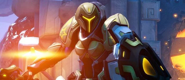 Представлены два новых героя Battleborn — Attikus и Galilea