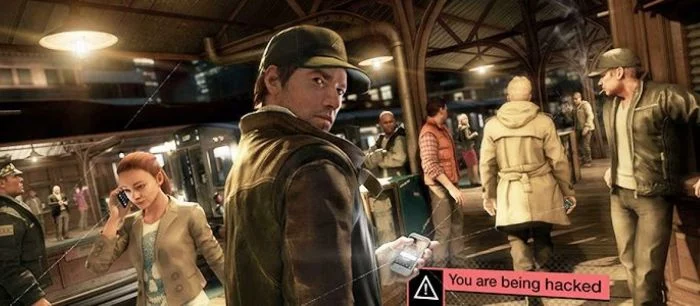 Протагониста Watch Dogs заметили в The Division