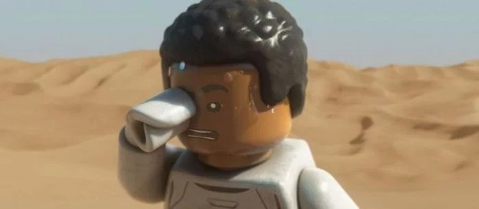 Релиз LEGO Star Wars: The Force Awakens состоится этим летом