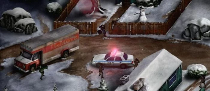 Ремейк Postal спешит на PC, PS4