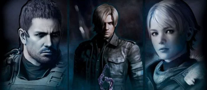 Resident Evil 4, Resident Evil 5, Resident Evil 6 выйдут для Xbox One, PS4