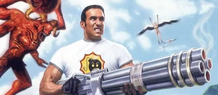 Serious Sam 4 порадует передовой графикой