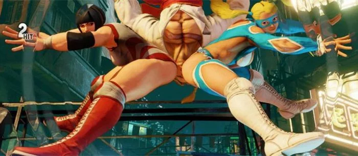 Сервера Street Fighter 5 не выдержали нагрузки
