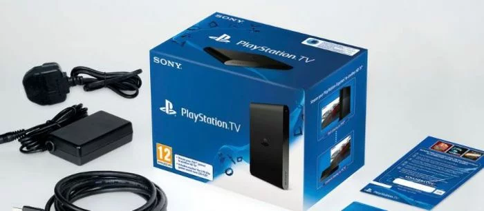 Sony прекратила поставки PlayStation TV в магазины Японии