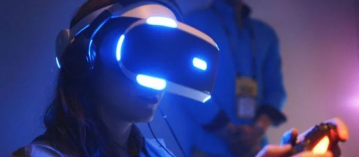 Sony запатентовала перчатку для виртуальной реальности