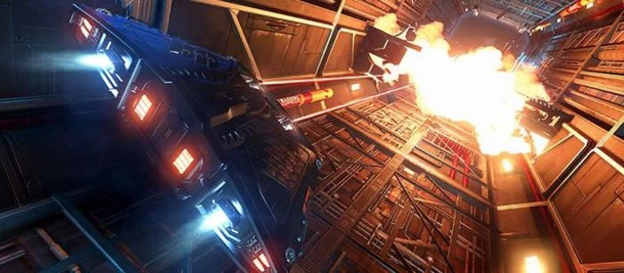 Состоялся выход Elite Dangerous: Arena. Запущен чемпионат с фондом 100 000 $