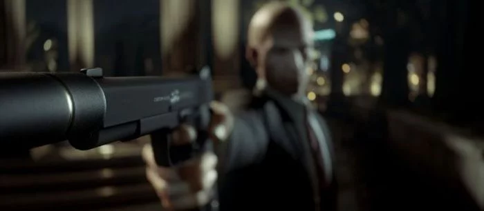 Square Enix опубликовала новый трейлер Hitman