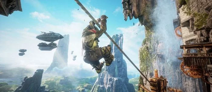 Styx: Shards of Darkness порадует замечательной графикой