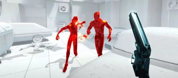 SUPERHOT — игра, где время движется с вами — обзавелась датой выхода
