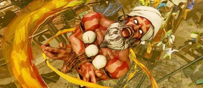 Сюжетный режим Street Fighter 5 можно пройти за два часа