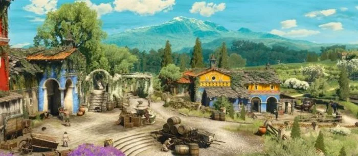 The Witcher 3: Blood and Wine выйдет в июне — в сеть утёк огромный список подробностей финального дополнения