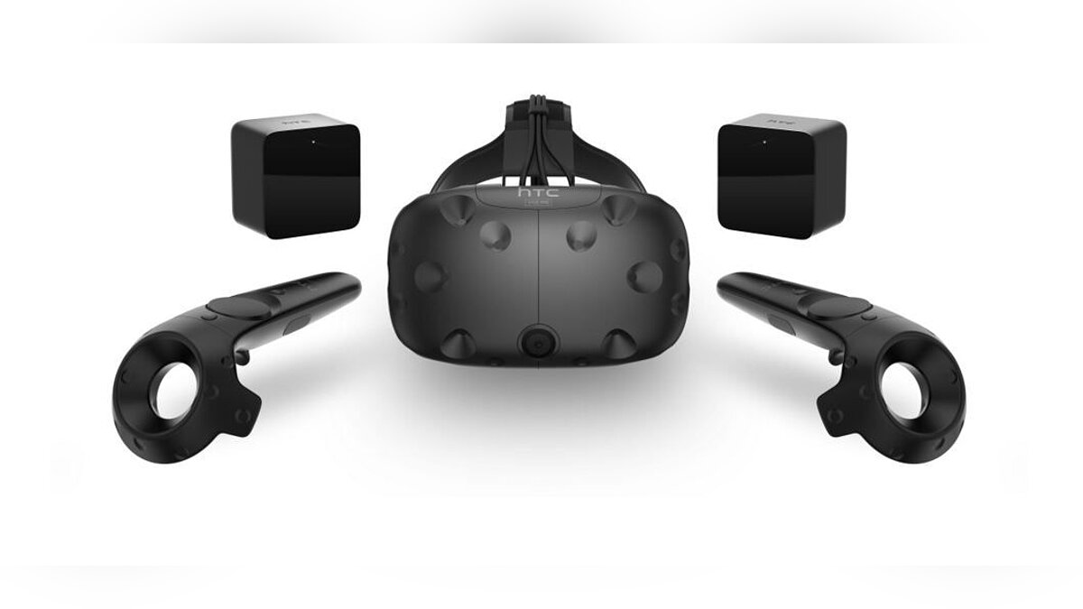 Объявлены стоимость и дата выхода HTC Vive