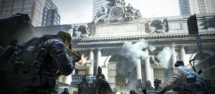 Ubisoft анонсировала дату проведения открытого тестирования The Division