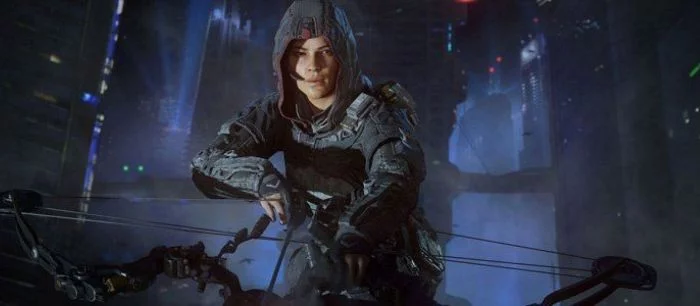 В Black Ops 3 появится новое оружие