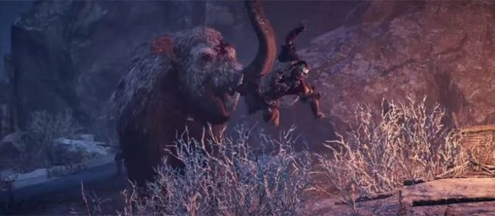 В Far Cry: Primal можно будет сыграть за мамонта — но только в бонусном DLC