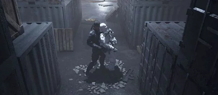 В марте состоится «большой» анонс ремейка Metal Gear Solid