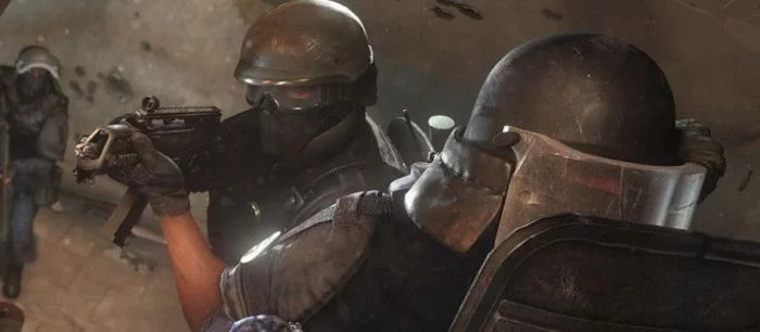 В Rainbow Six: Siege добавят японских оперативников