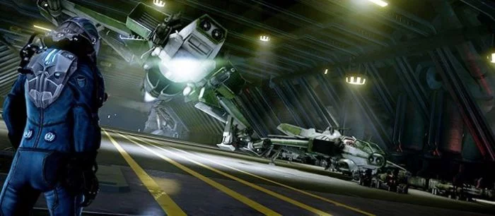 В Star Citizen можно играть бесплатно