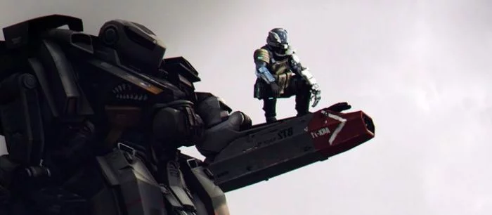 В Titanfall 2 будет одиночная кампания. В поддержку игры снимут телесериал