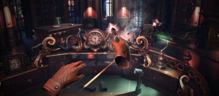 Ведущий разработчик игр для PlayStation VR покинул Sony